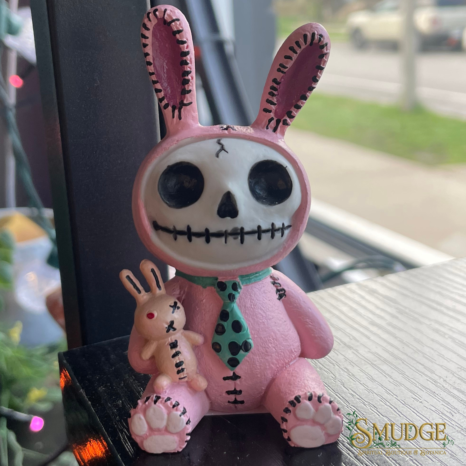 Pink Bun-Bun Furrybone