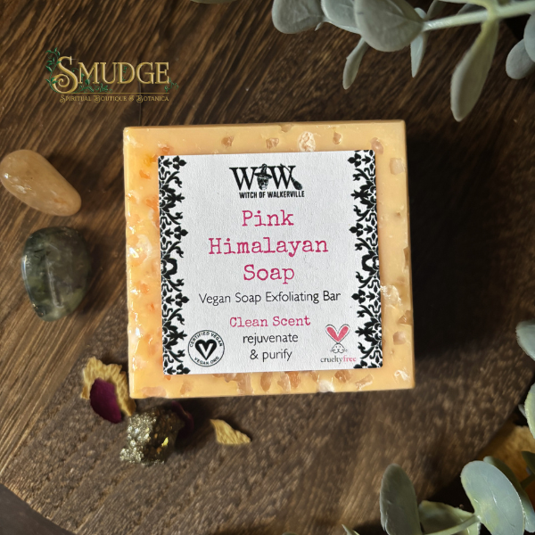 Pink Himalayan Soap