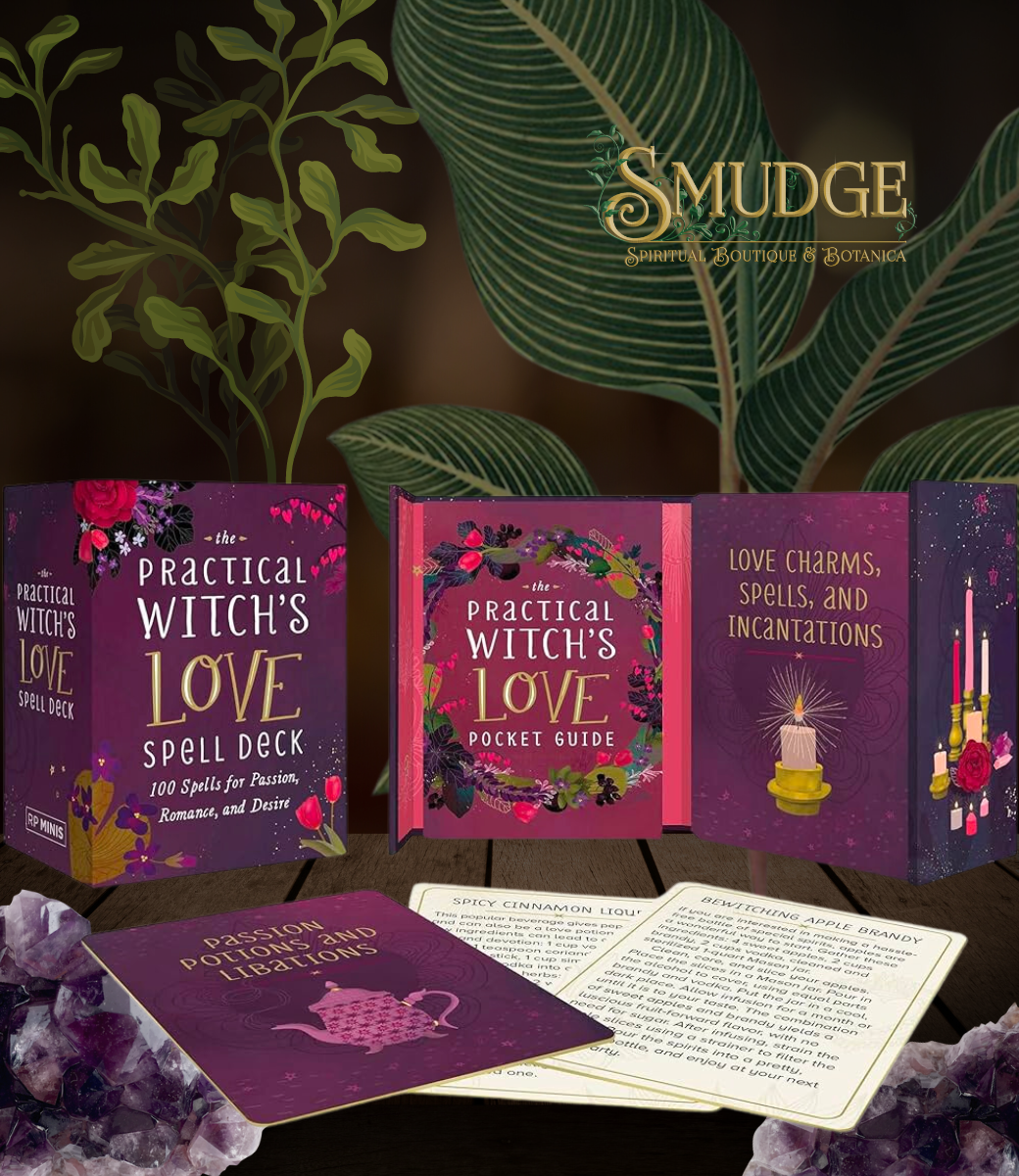 The Practical Witch's Love Spell Deck