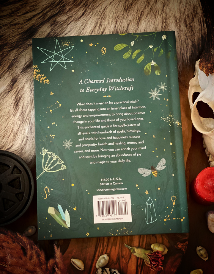 The Practical Witch's Spell Book