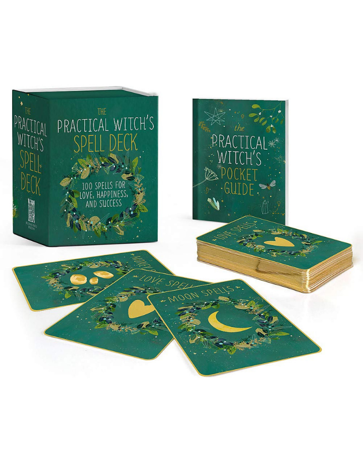The Practical Witch's Spell Deck