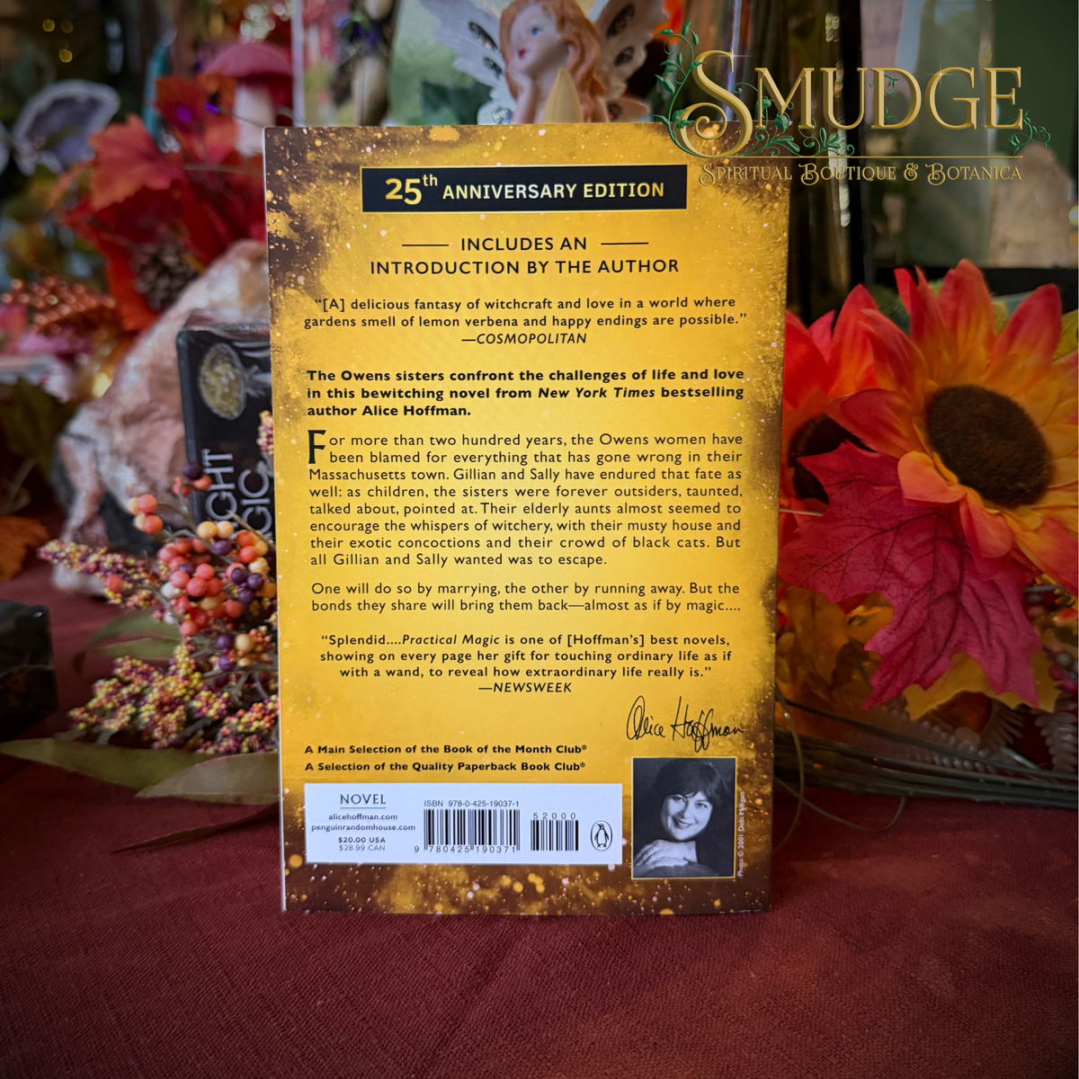 Practical magic : 25th Anniversary Edition