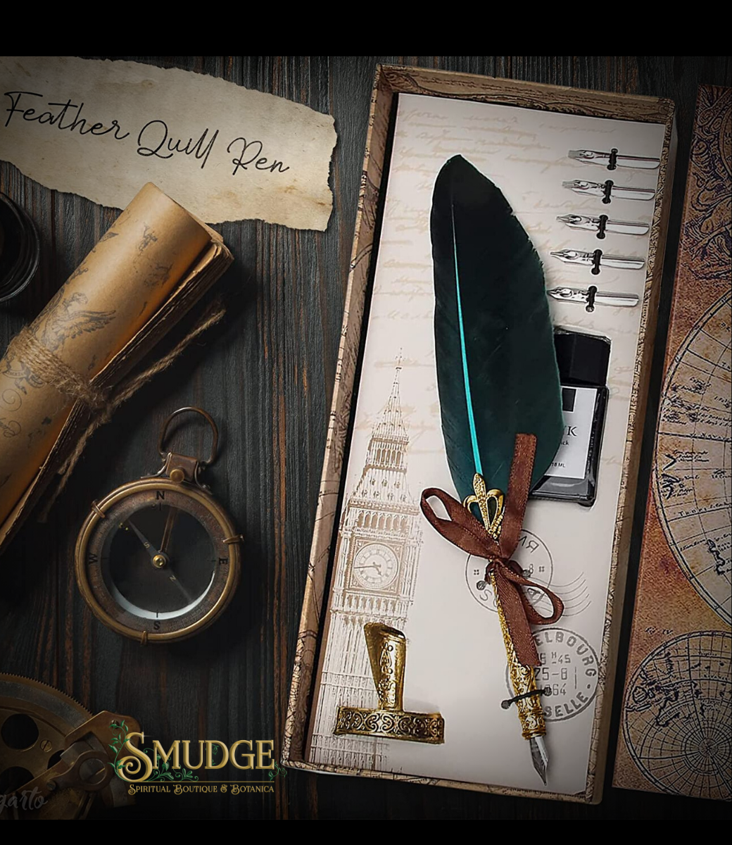 Premium Calligraphy Writing Set