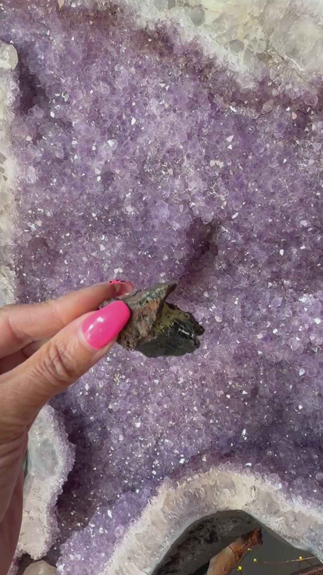 Vivianite Crystal - small specimen