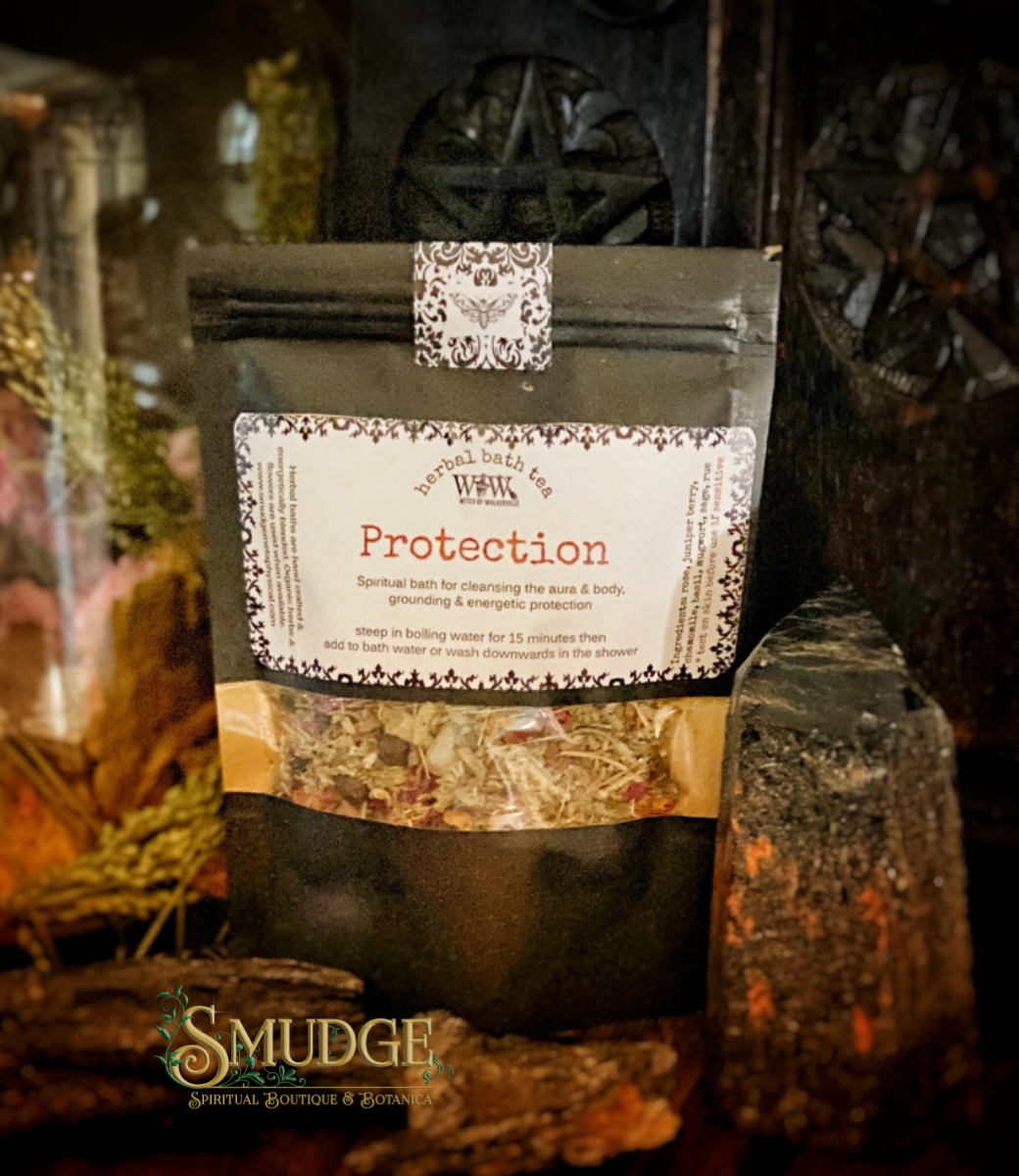 Protection Bath Tea