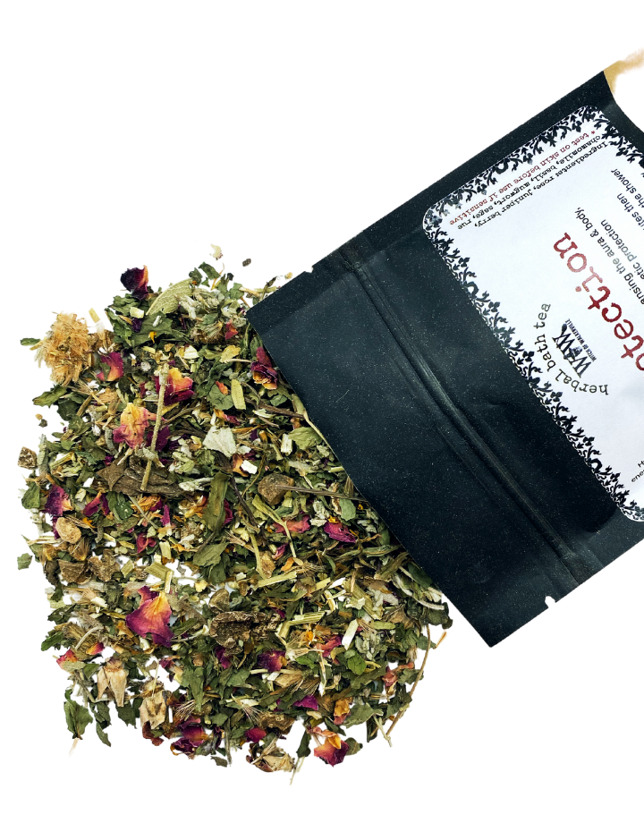 Protection Bath Tea