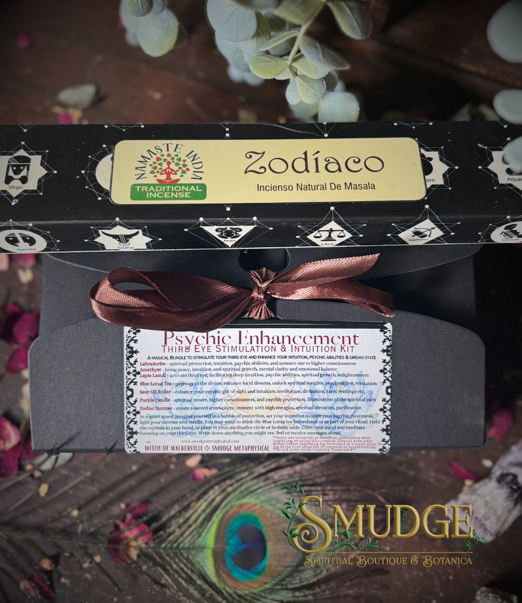 Psychic Enhancement Bundle