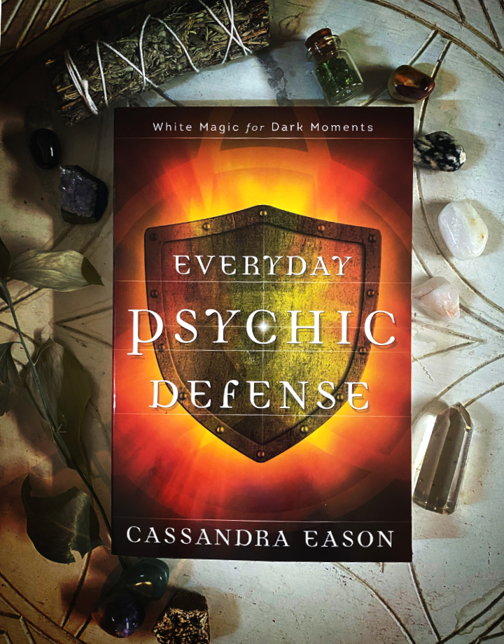 Everyday Psychic Defense