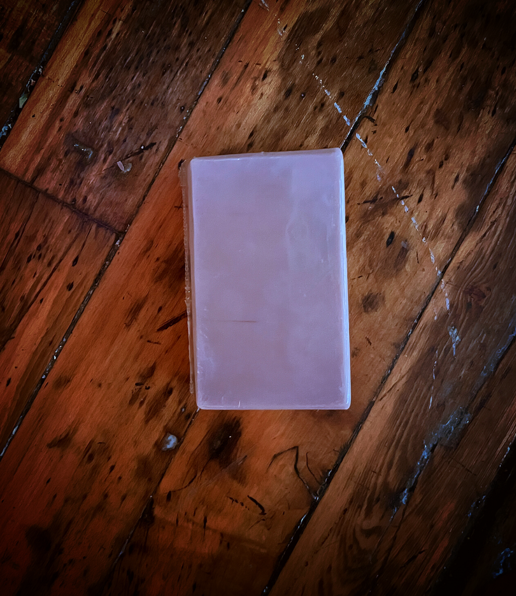 Pure Patchouli Soap
