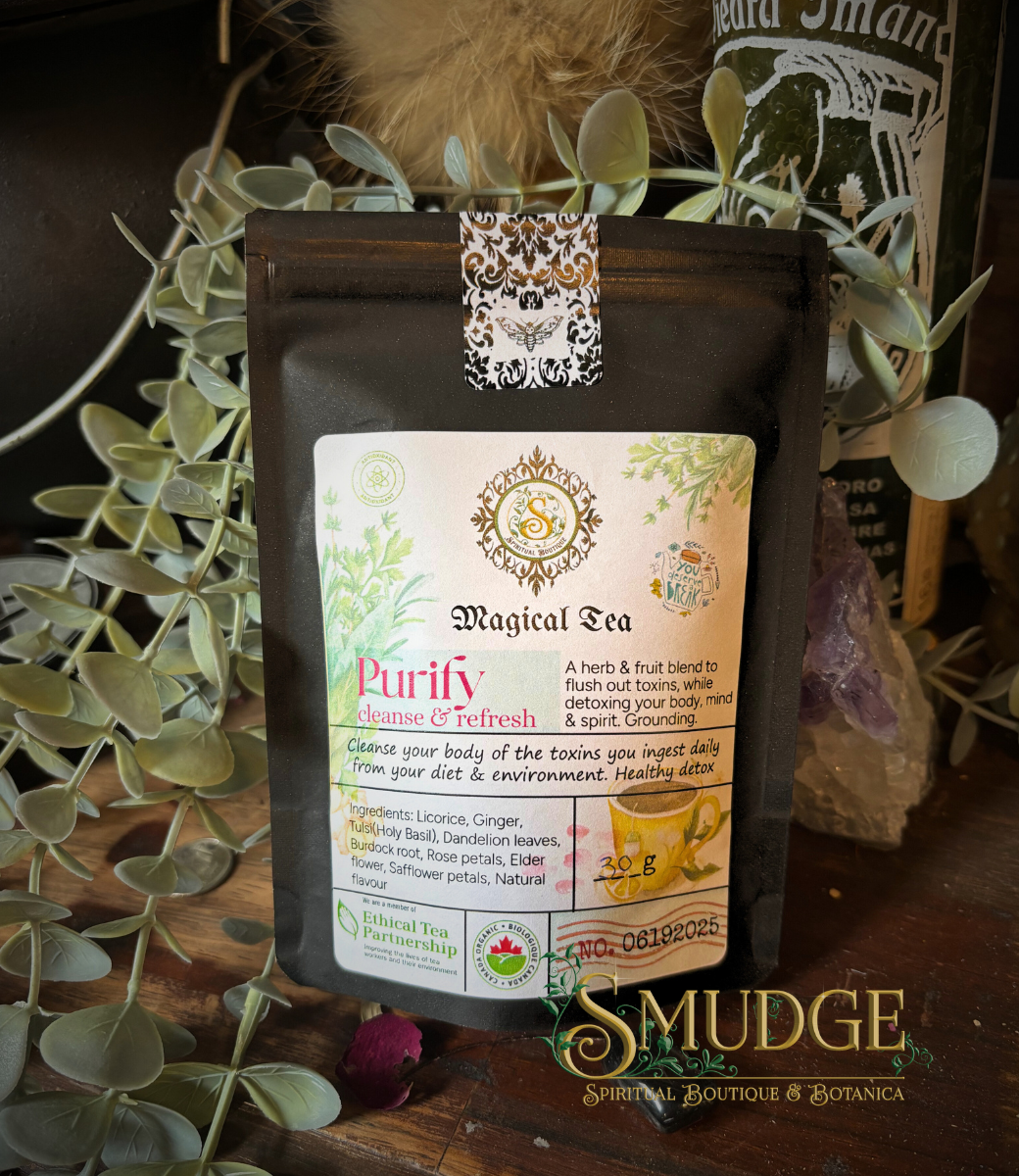 Purify Magical Tea
