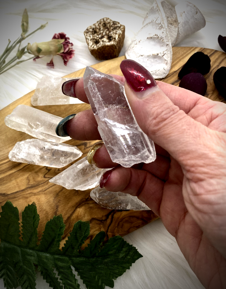 Quartz Point - small