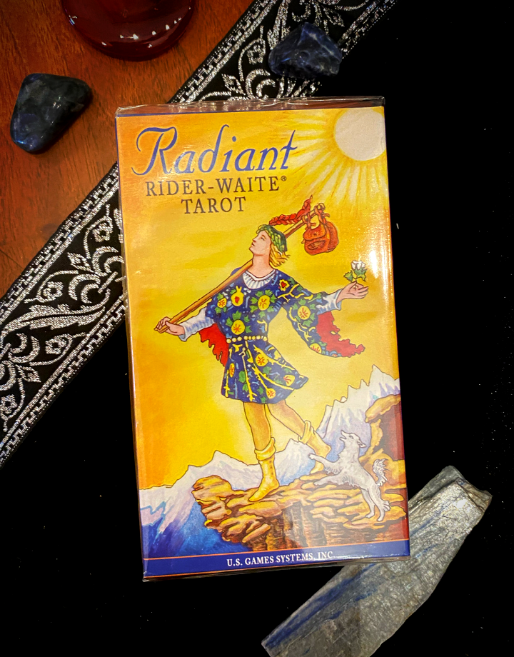 Radiant Rider-Waite Tarot