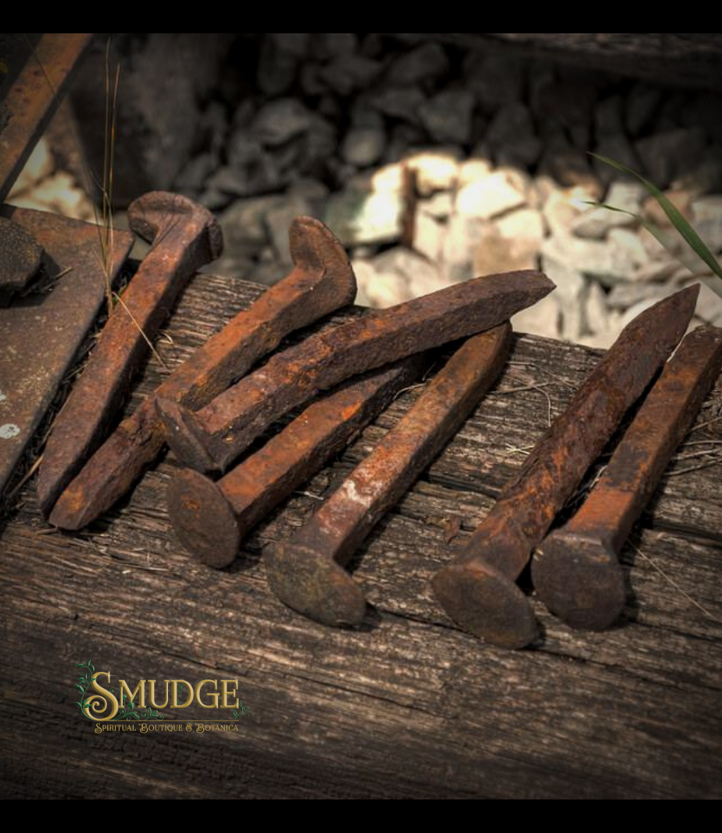 Railroad Spikes