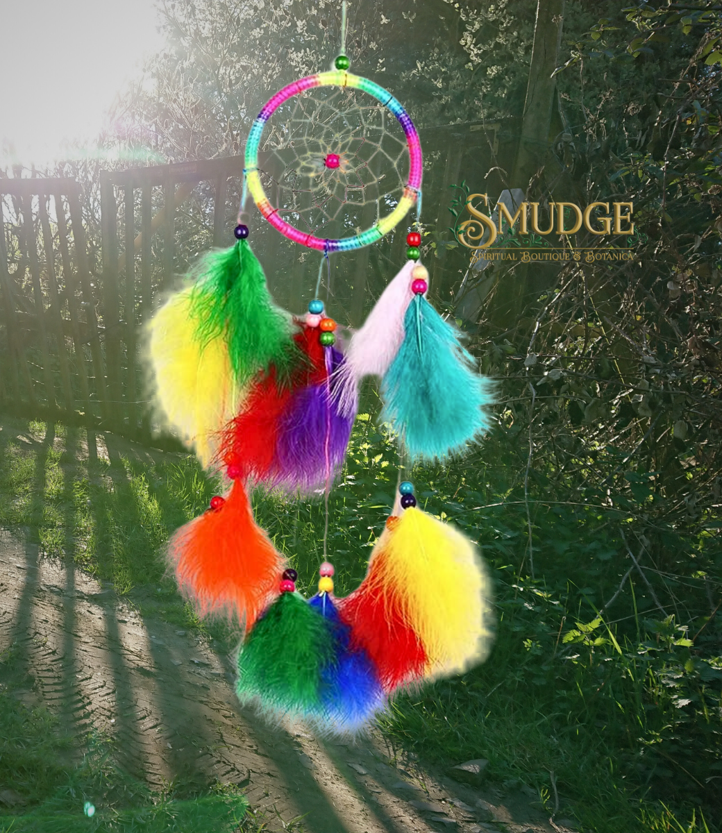 Pride Dreamcatcher