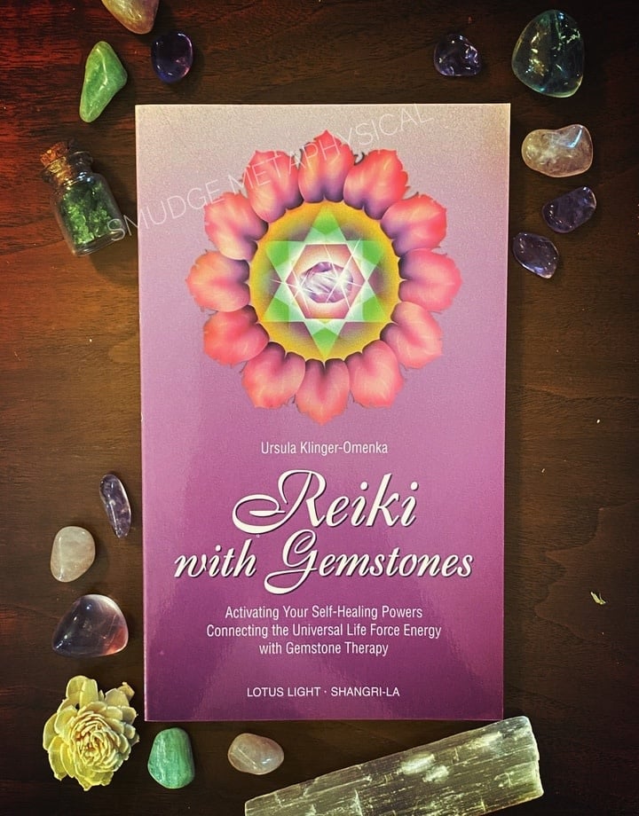 Reiki With Gemstones