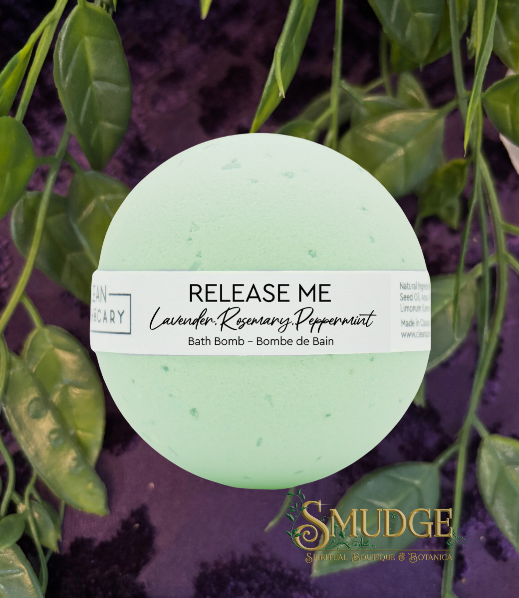 Release Me Bath Bomb