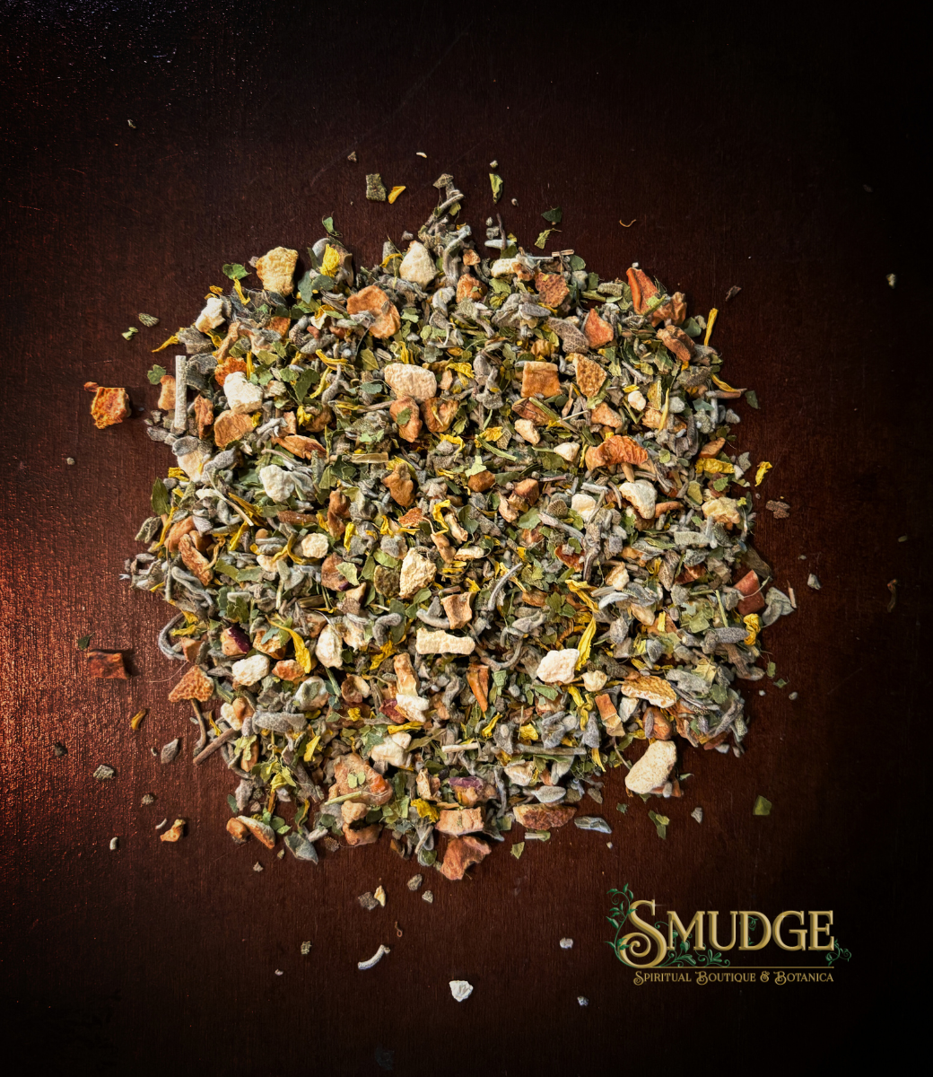 Restorative - Sage & Citrus Tea