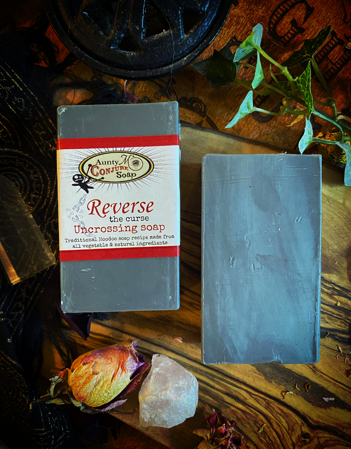Reverse the Curse Soap