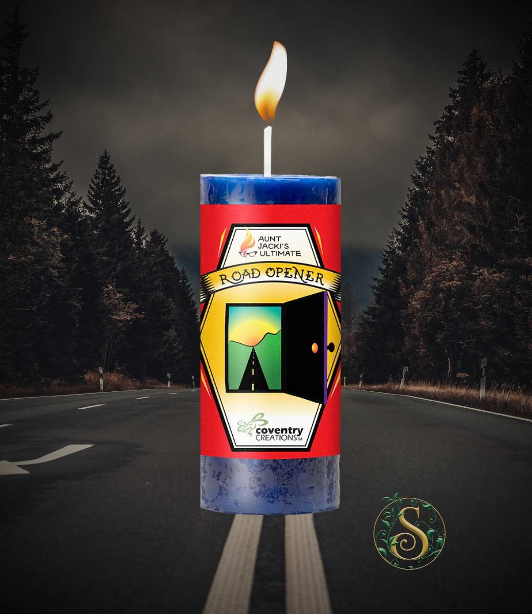 Road Opener Candle