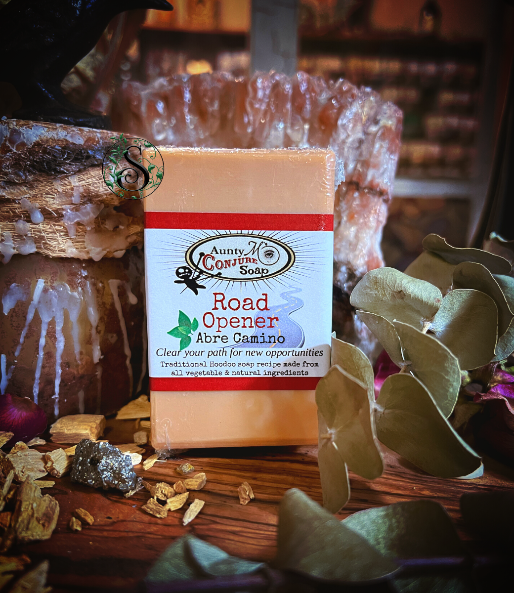 Road Opener (Abre Camino) Soap