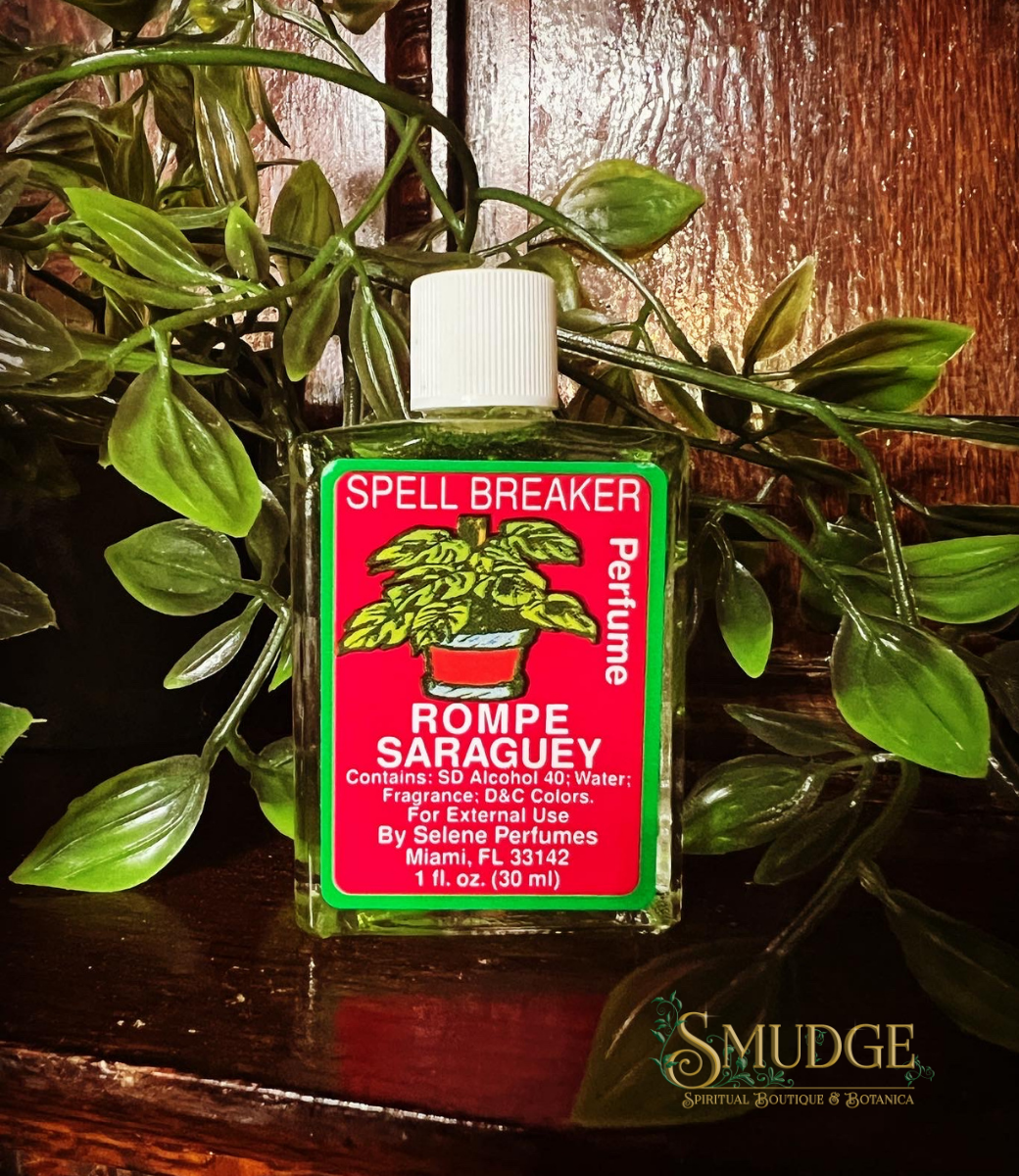 Rompe Saraguey Spell Breaker Perfume