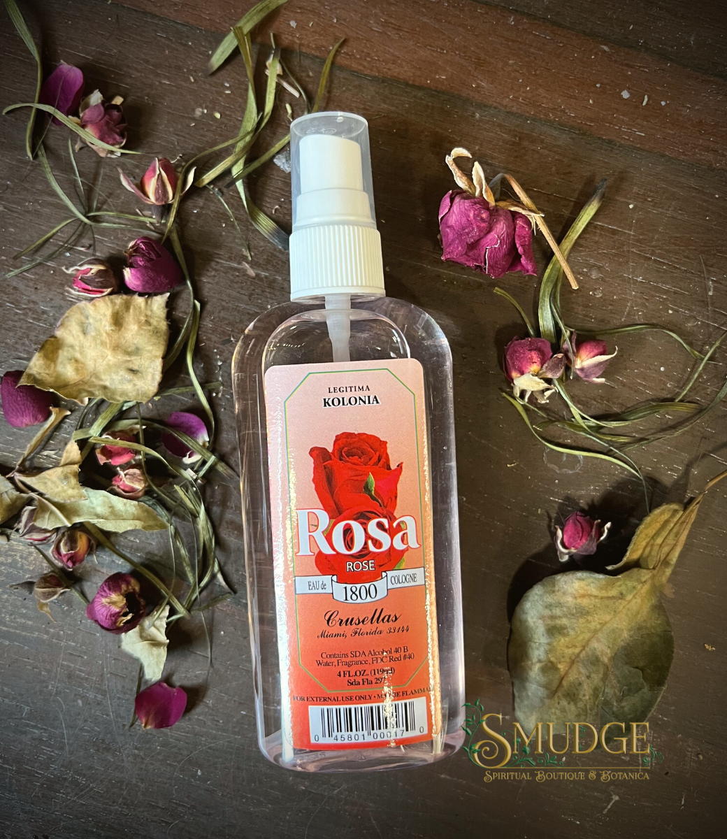Rosa Rose 1800 Cologne Spray