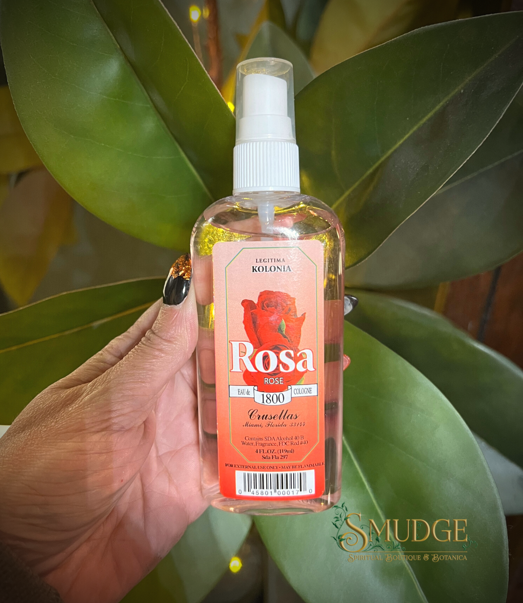 Rosa Rose 1800 Cologne Spray