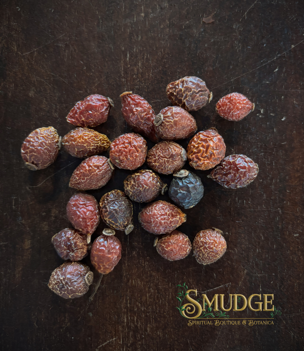 Rose hips whole