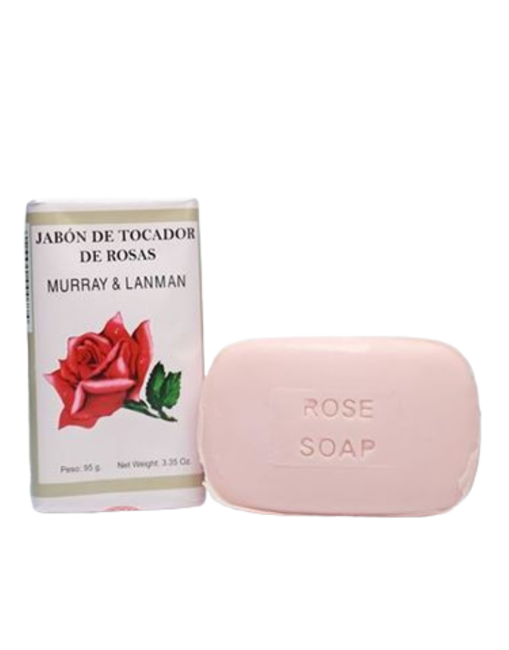 Rose Soap