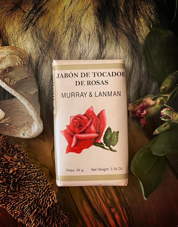 Rose Soap