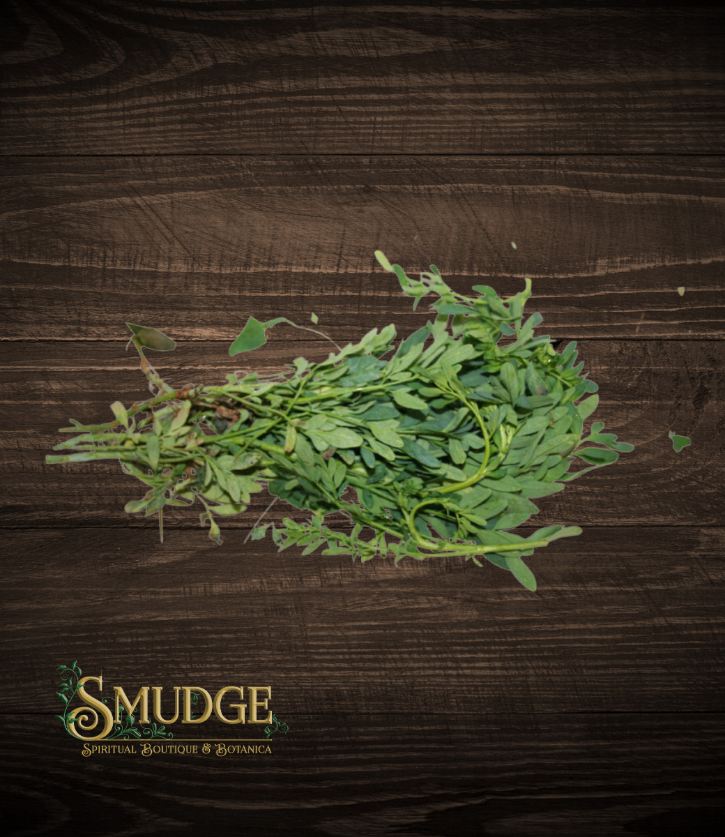 Rue (Ruda) Plant Bath