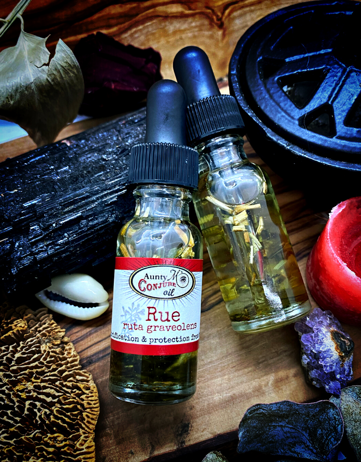 Rue Oil