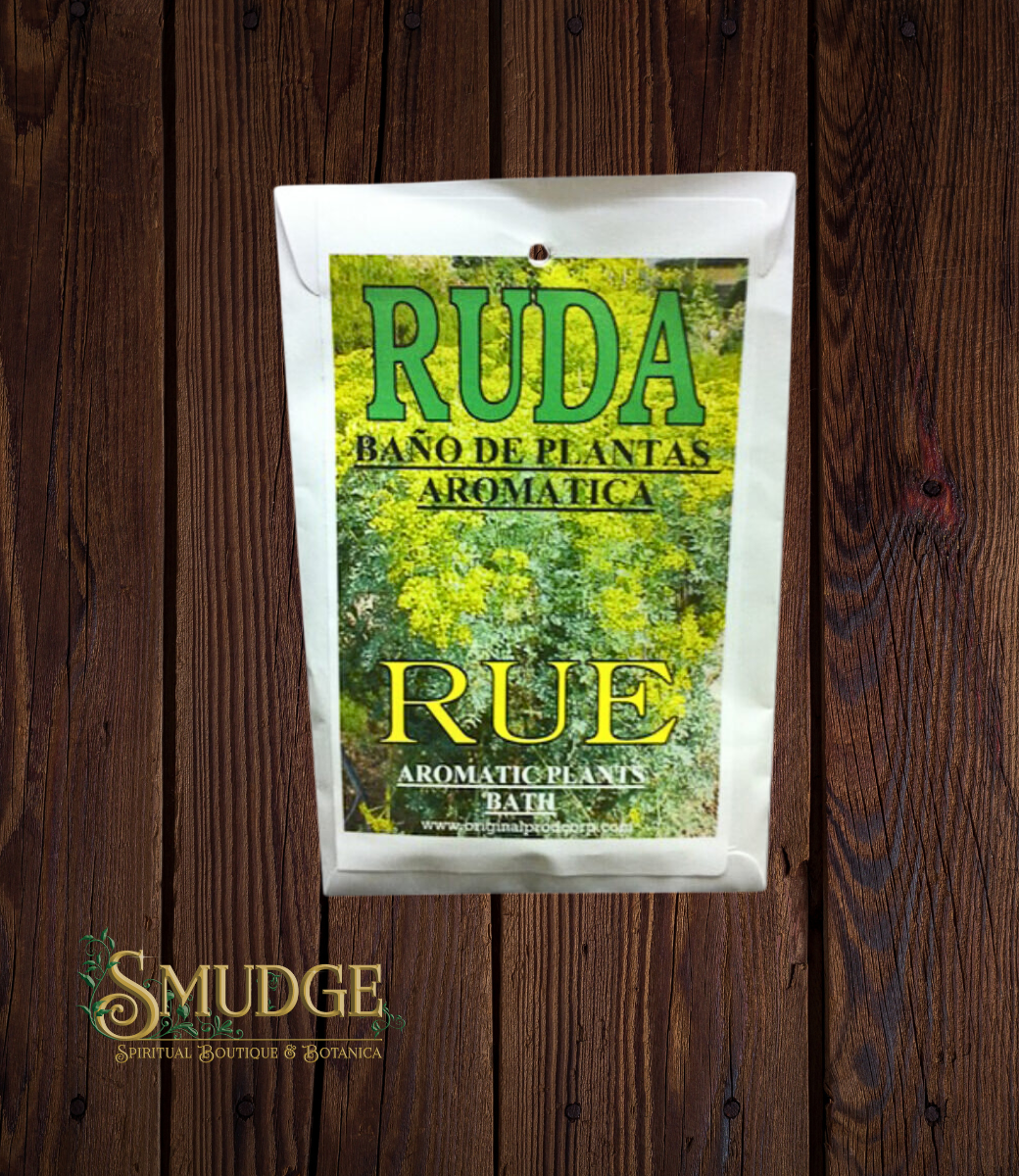 Rue (Ruda) Plant Bath
