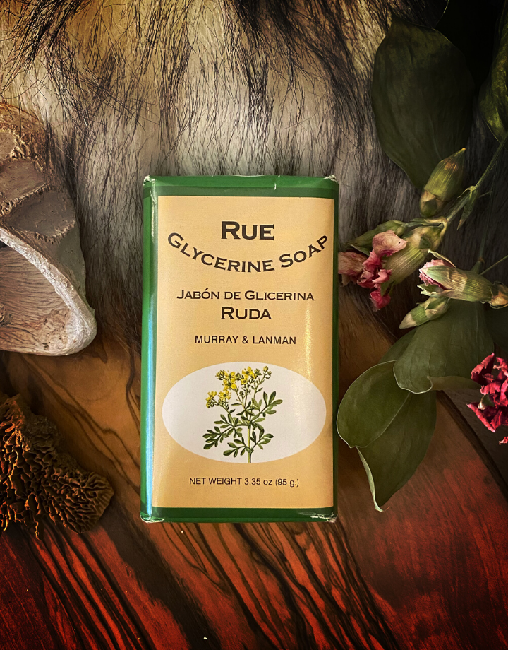 Rue / Ruda Soap