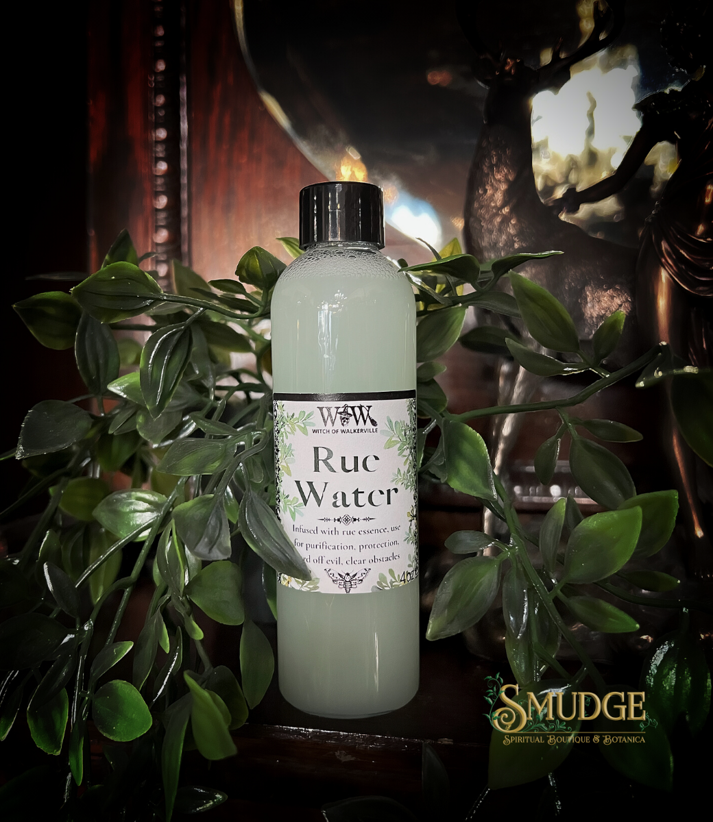 Rue Water 4oz