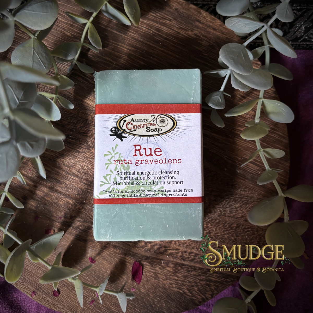 Rue Soap