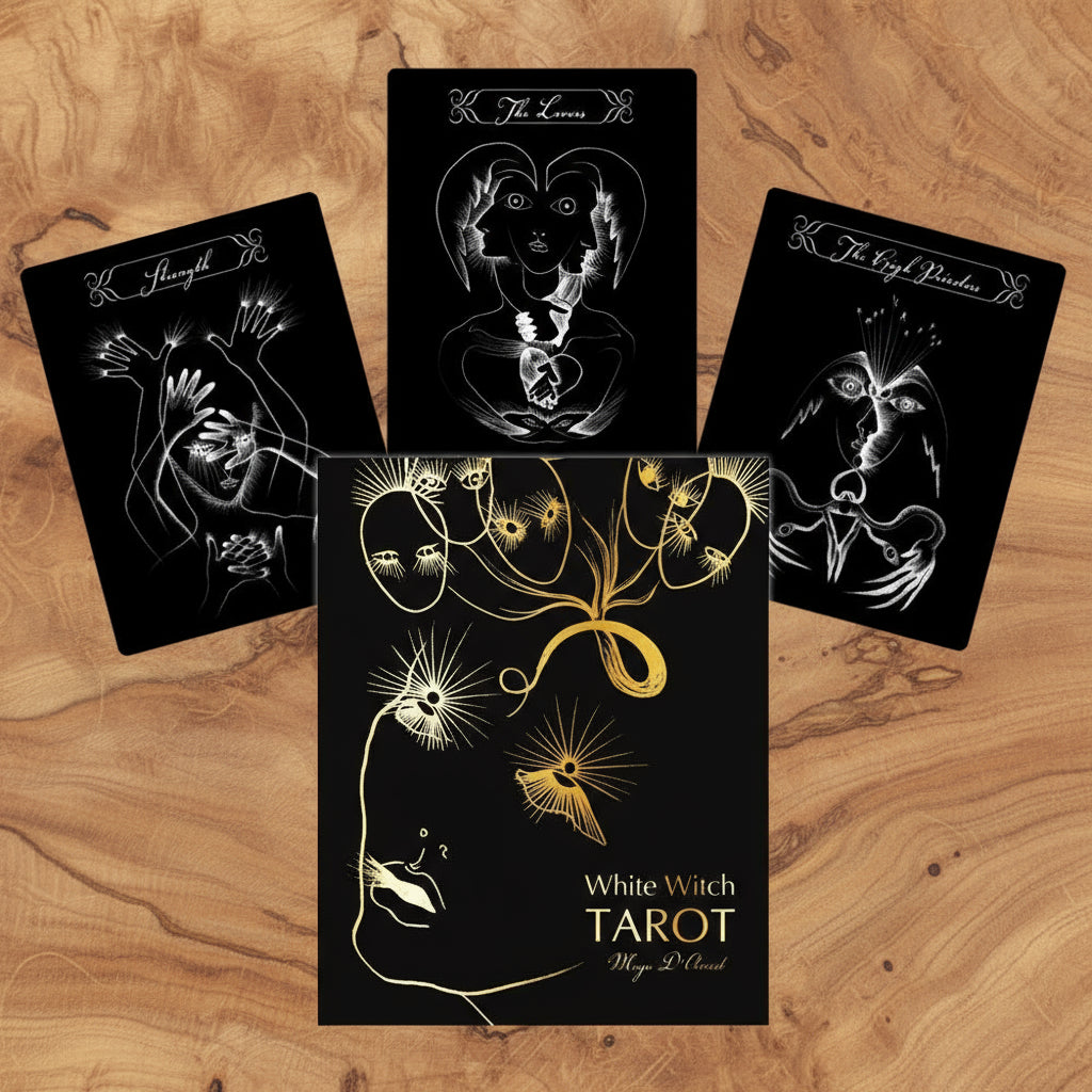 White Witch Tarot