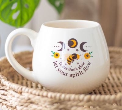 Let Your Spirit Flow Mug