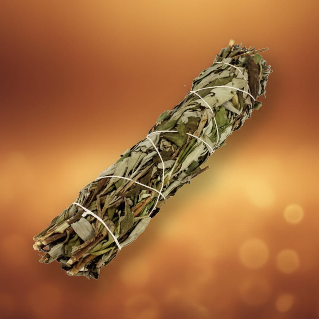 Black Sage (Mugwort) Large 9"
