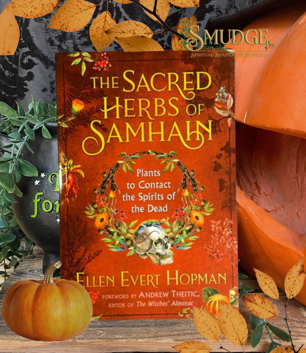 The Sacred Herbs of Samhain