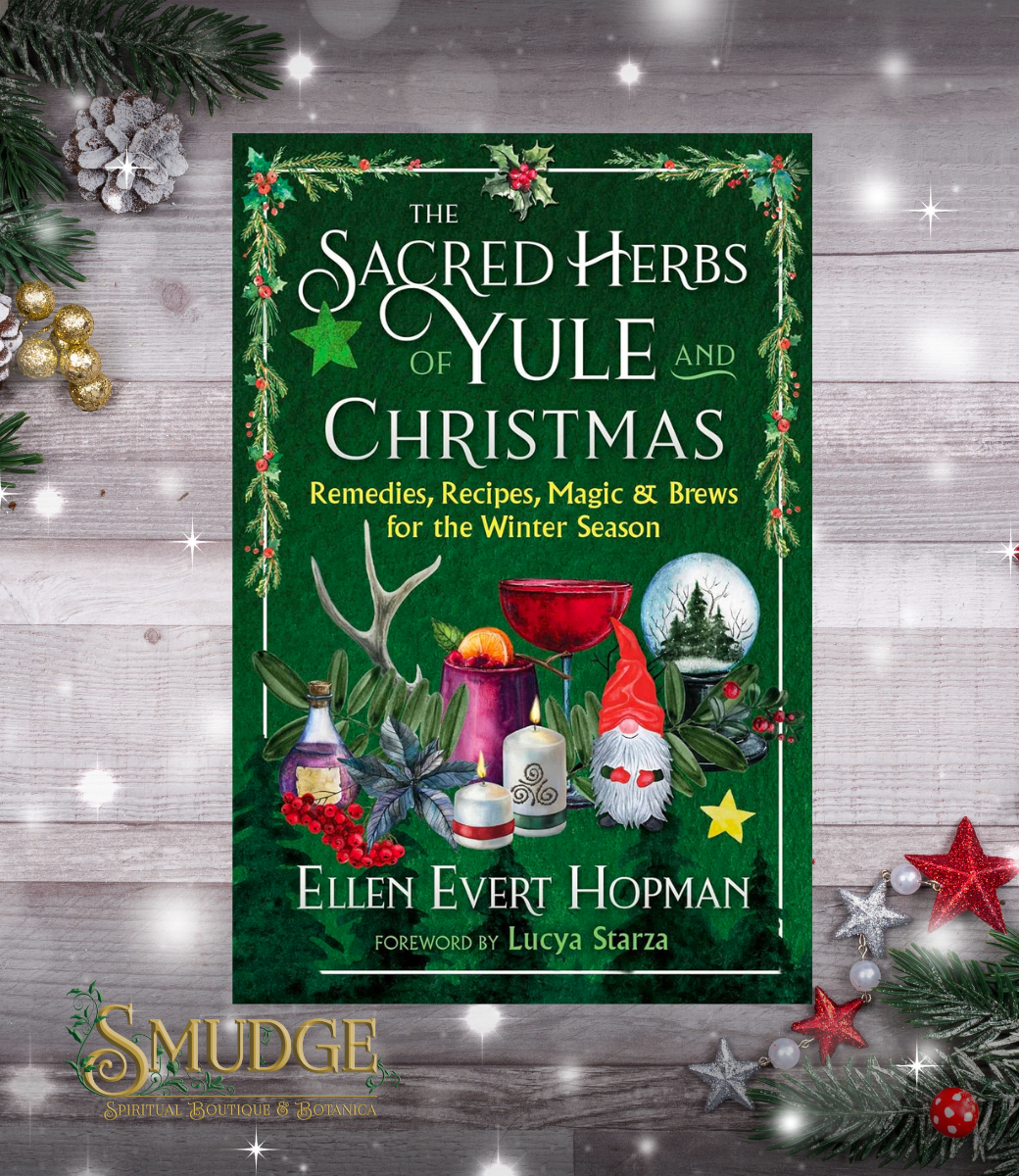 The Sacred Herbs of Yule and Christmas
