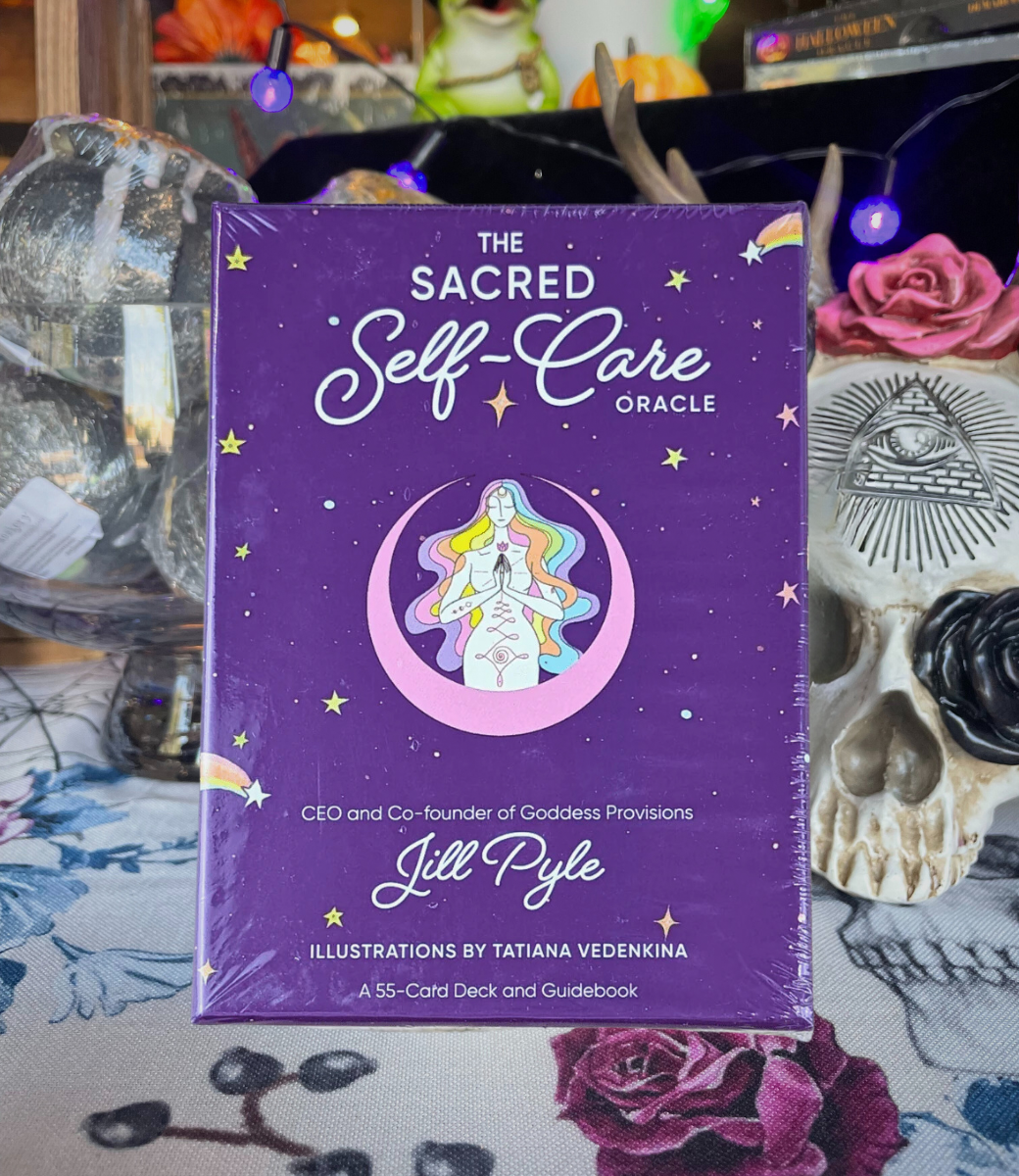 The Sacred Self-Care Oracle