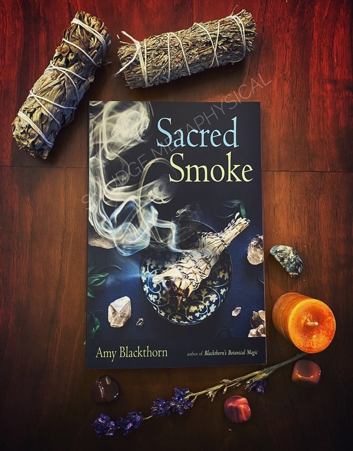 Sacred Smoke
