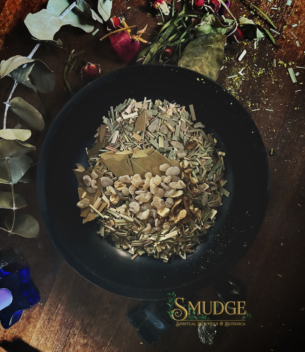 Sacred Space Herbal Blend