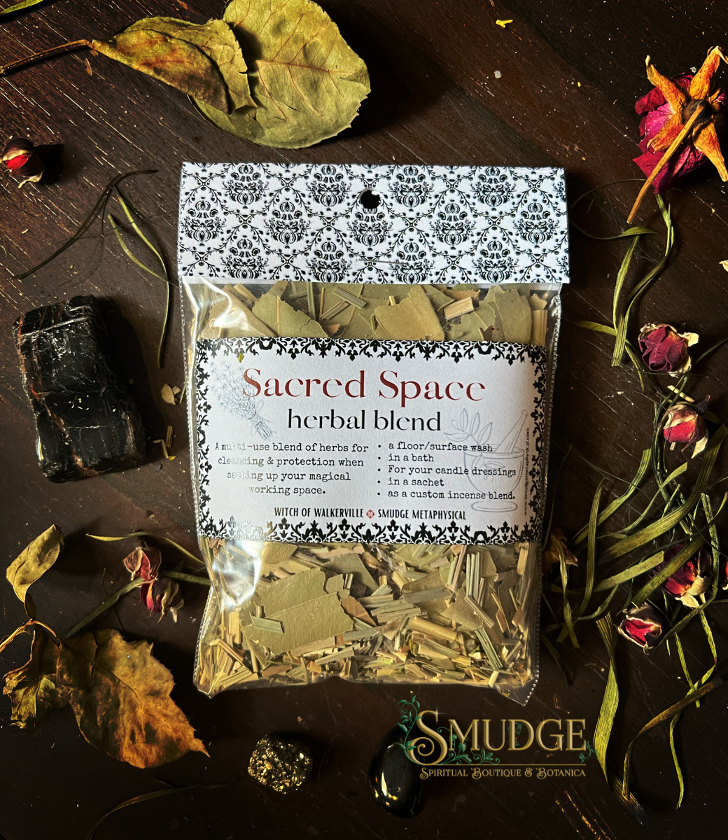 Sacred Space Herbal Blend