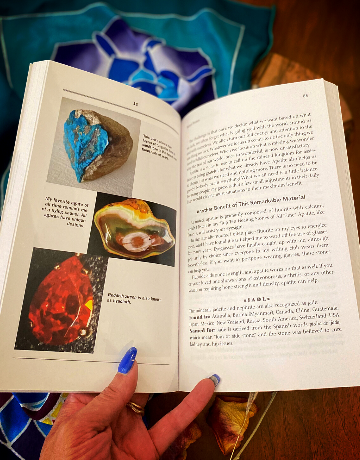 Edgar Cayce's Sacred Stones