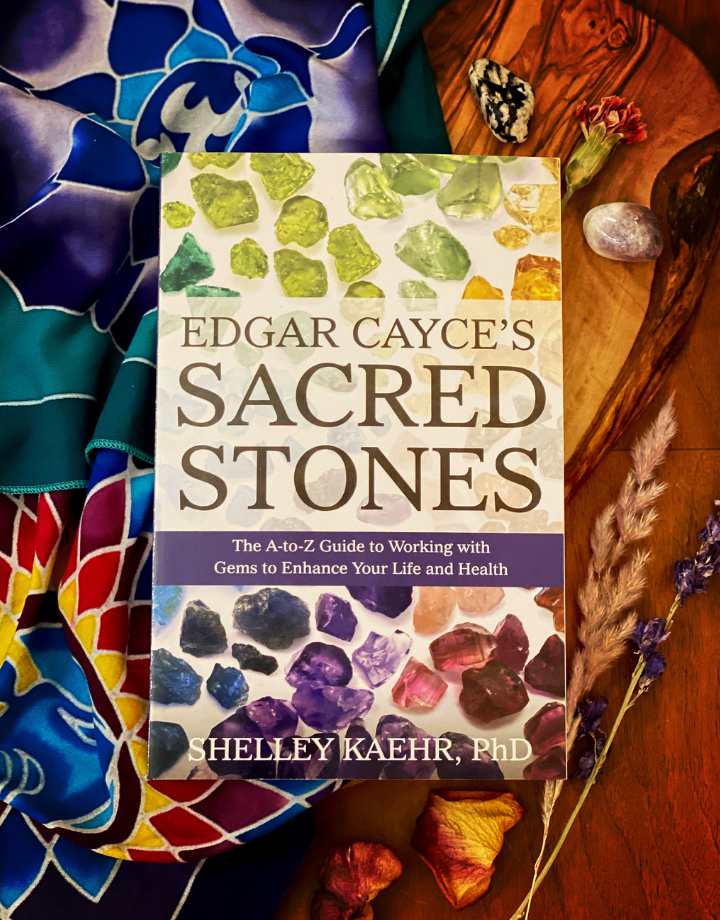Edgar Cayce's Sacred Stones