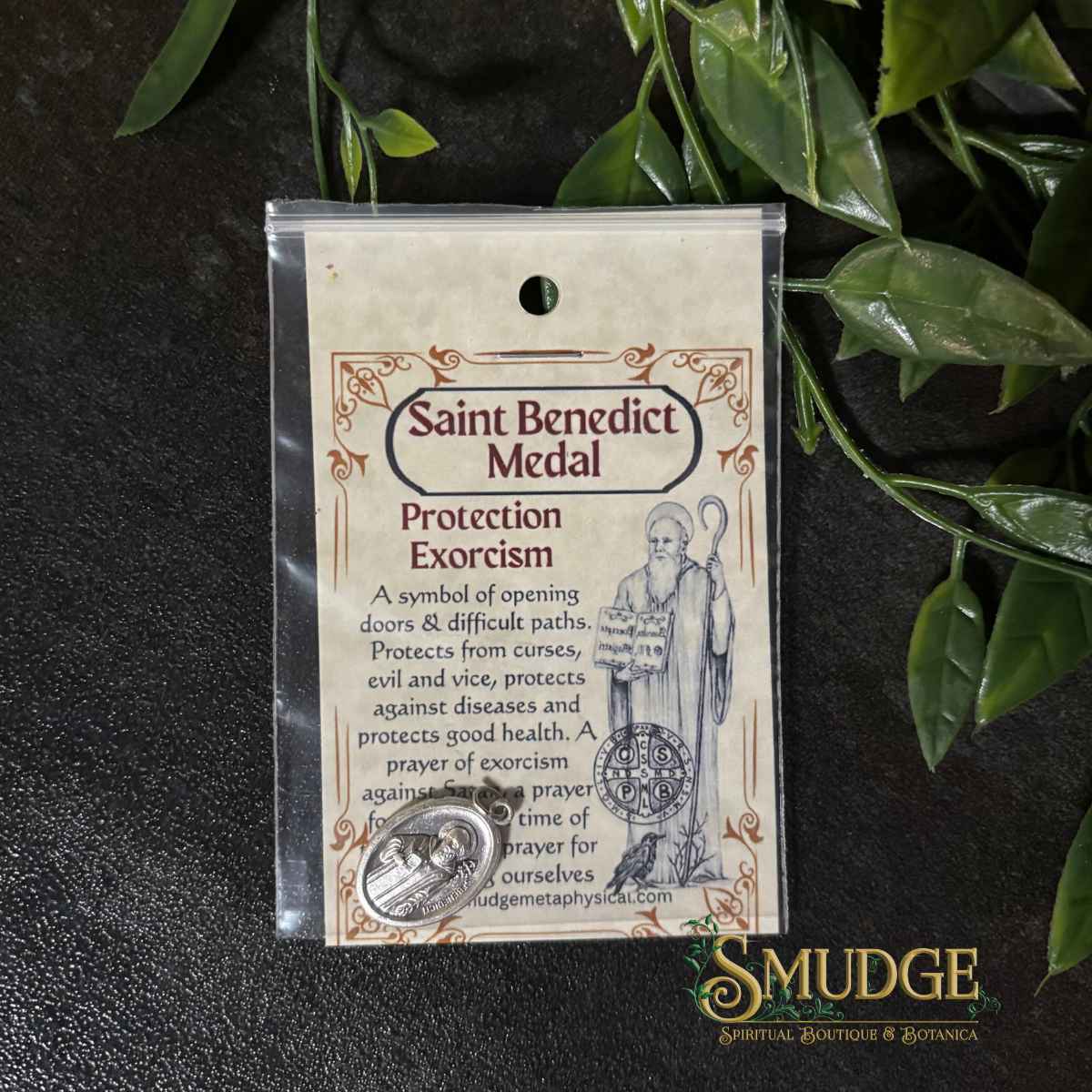 Saint Benedict Medal