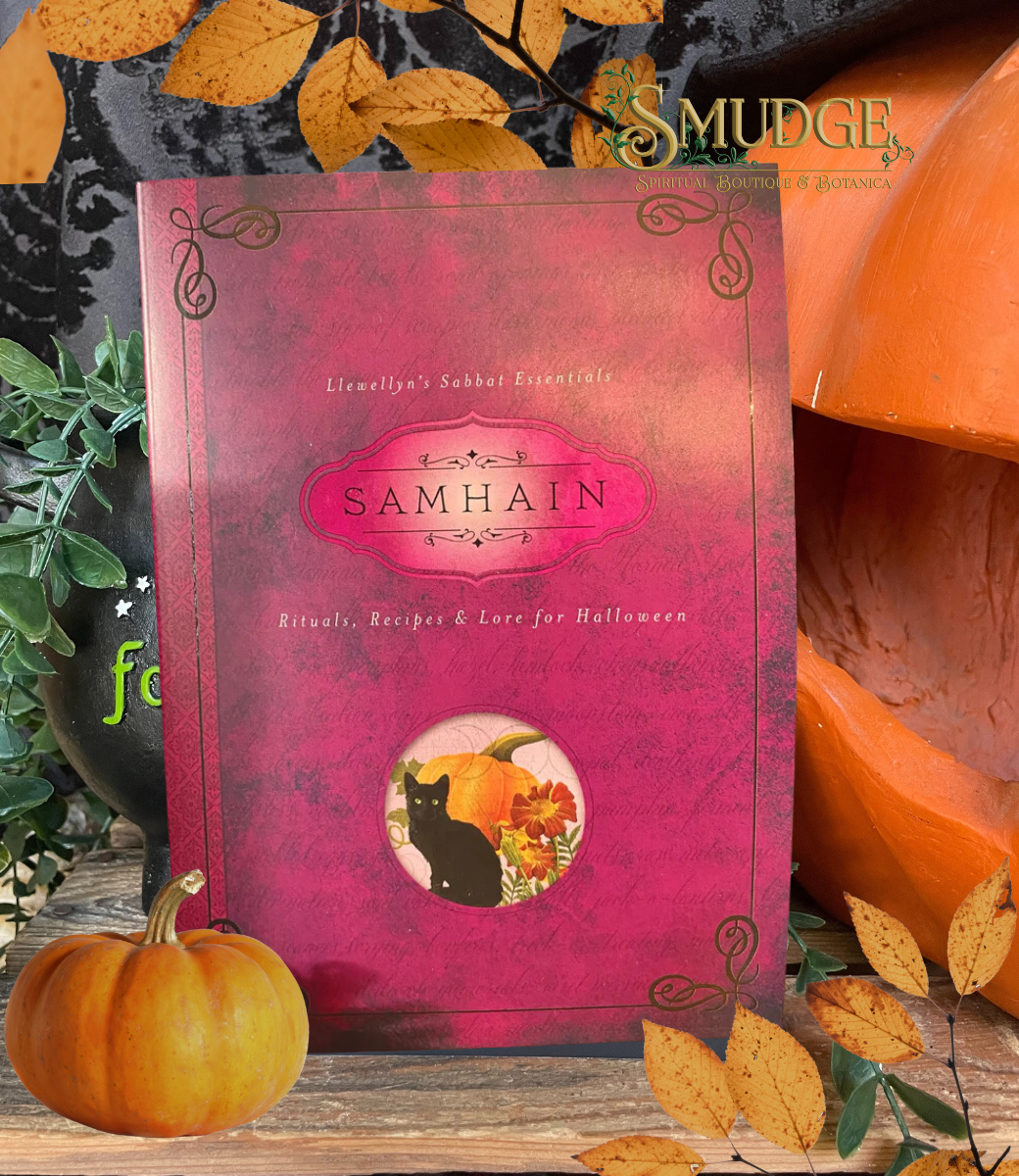 Samhain: Rituals, Recipes & Lore for Halloween