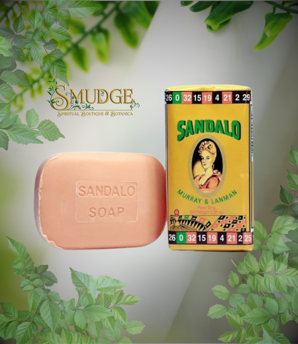 Sandalwood Sandalo Soap
